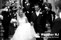 Personal Wedding Day Forecast – Blaire & Chris
