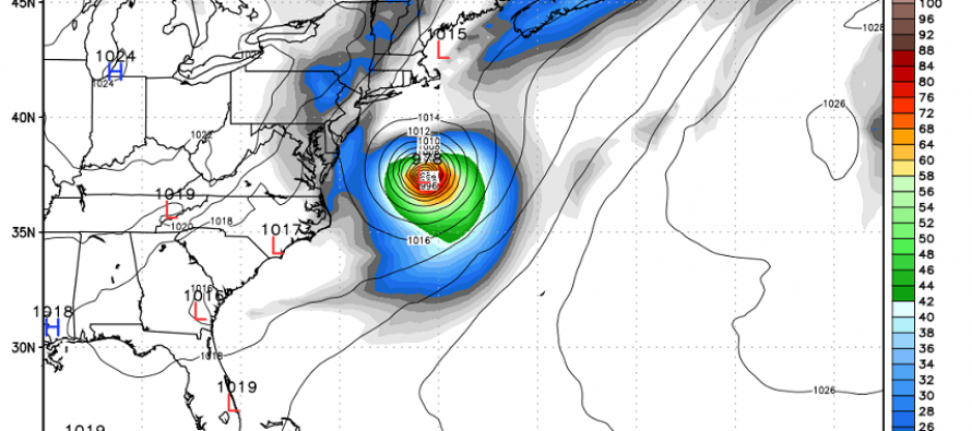 Tropical Model Guidance