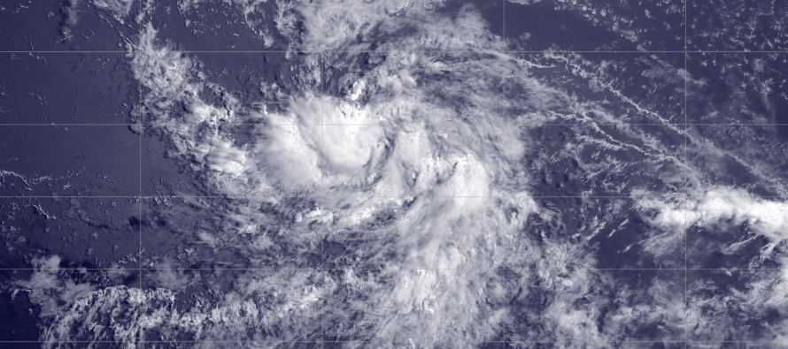 NOAA: Bertha has Formed!