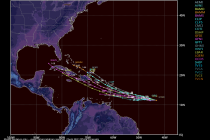 July 21: Tropical Activity Detected