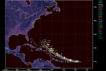 July 28: Watching the Tropics