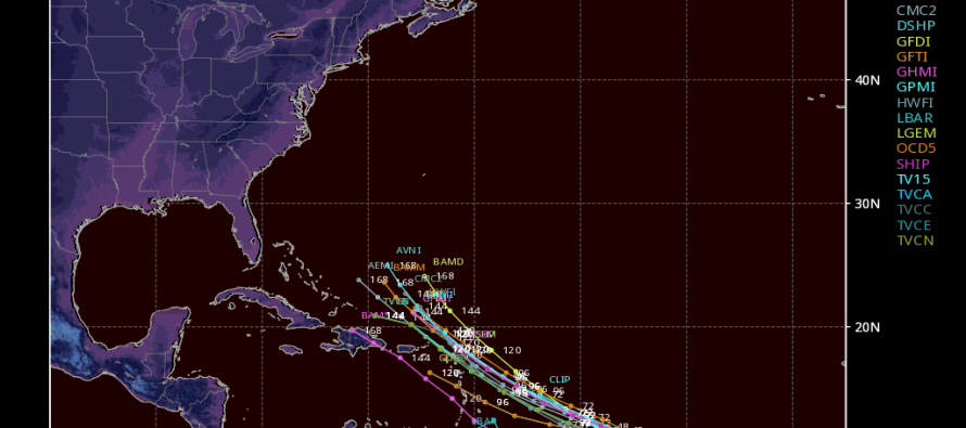 July 28: Watching the Tropics