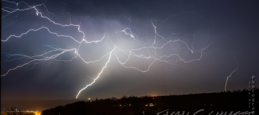 July 14: NJ Tornado Warning Update