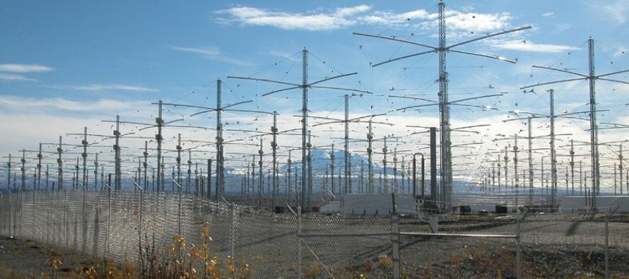 What is HAARP?