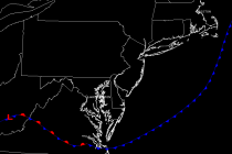 July 24: Cool Air Returns