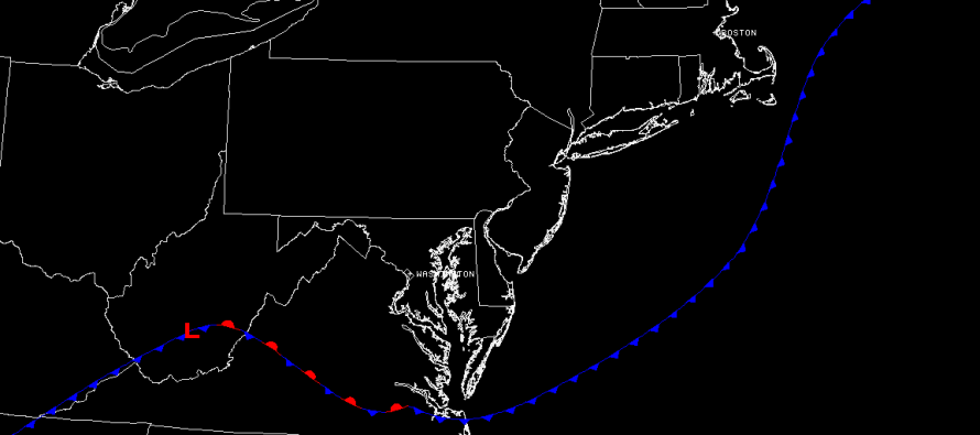 July 24: Cool Air Returns