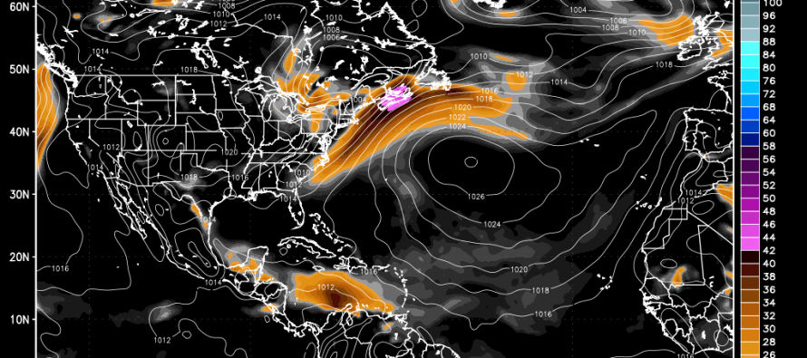 NJ Air Masses, Boundaries and Fronts