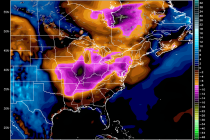 A cooler July continues (July 24-27)