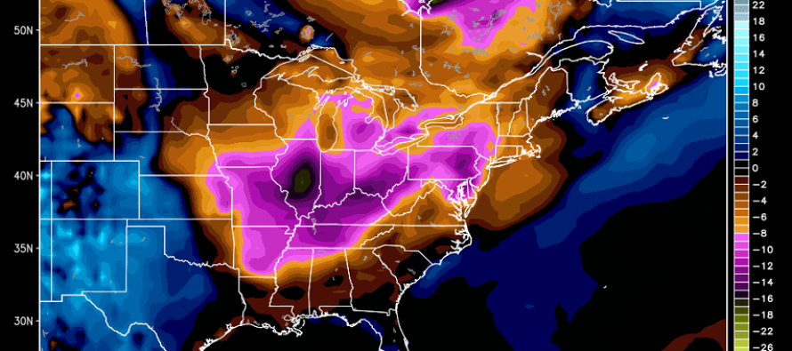 A cooler July continues (July 24-27)