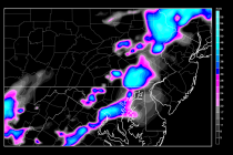 July 23: Evening Storms Approaching!