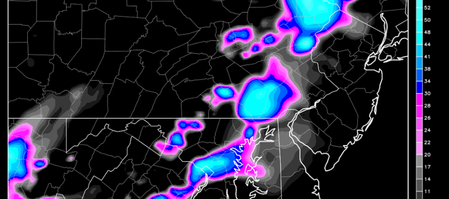 July 23: Evening Storms Approaching!