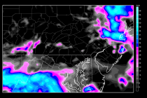 Storms Expected Tomorrow (July 27)