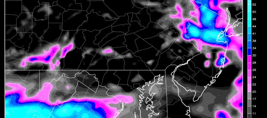 Storms Expected Tomorrow (July 27)