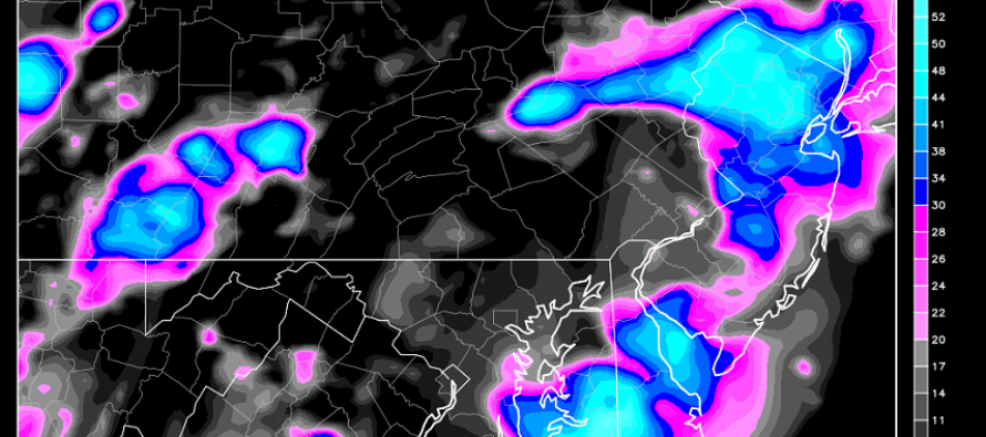 NJ Severe Weather Likely (July 14-15)