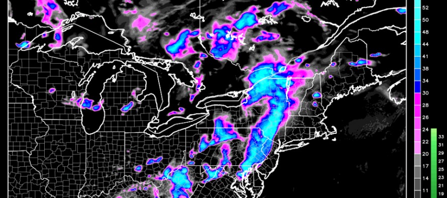 Stormy Night Ahead (July 8-9)