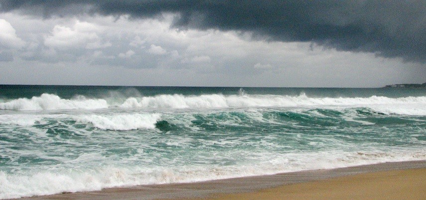 July 22 Tropical Activity Update Weathernj