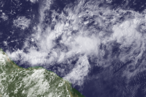 Aug 20: Tropical Activity Detected!