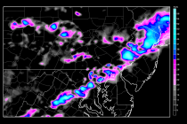 Aug 31: Rain and Thunderstorms Approaching!