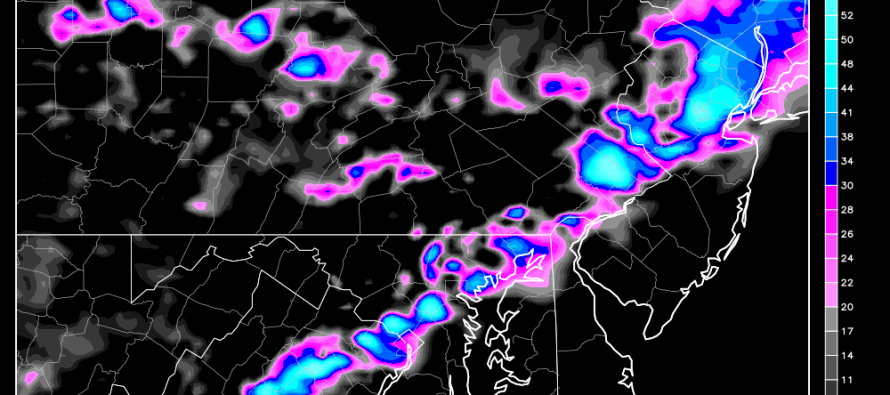 Aug 31: Rain and Thunderstorms Approaching!