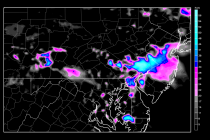 Aug 21: Unsettled Weather Expected Today