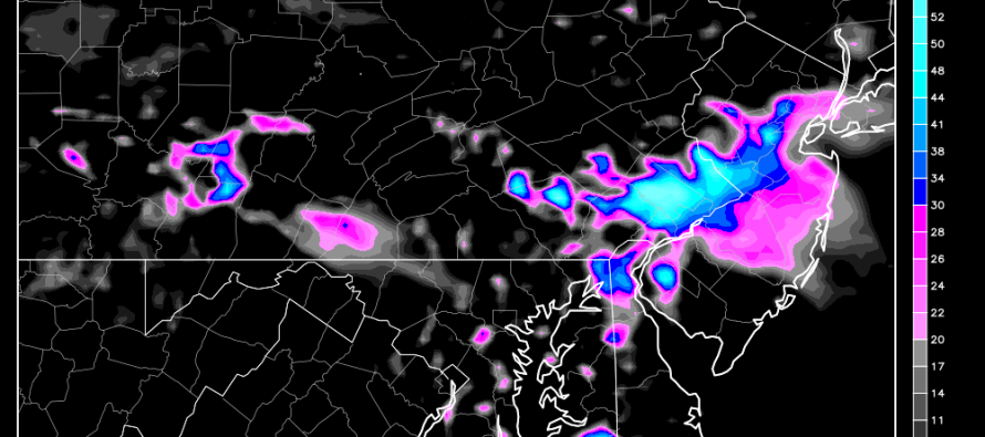 Aug 21: Unsettled Weather Expected Today