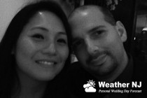 Wedding Day Forecast – Kristine & Eric (8.23.14)