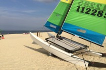 Sept 20: Updated Forecast for Hobie 16 Championships