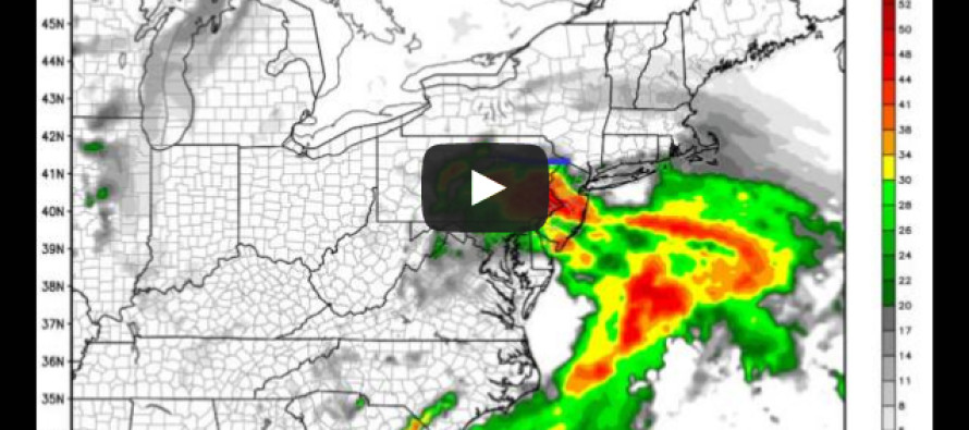 Sept 25: Thursday NJ Forecast Video