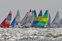 Sept 17: Initial Weather Forecast for Hobie 16 Championships