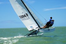 Sept 25: 44th Hobie 16 Championship Race Day 5 Forecast