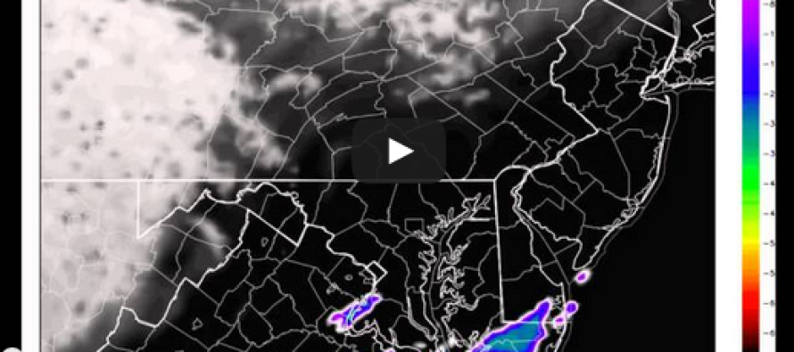 Sept 22: Monday NJ Forecast Video