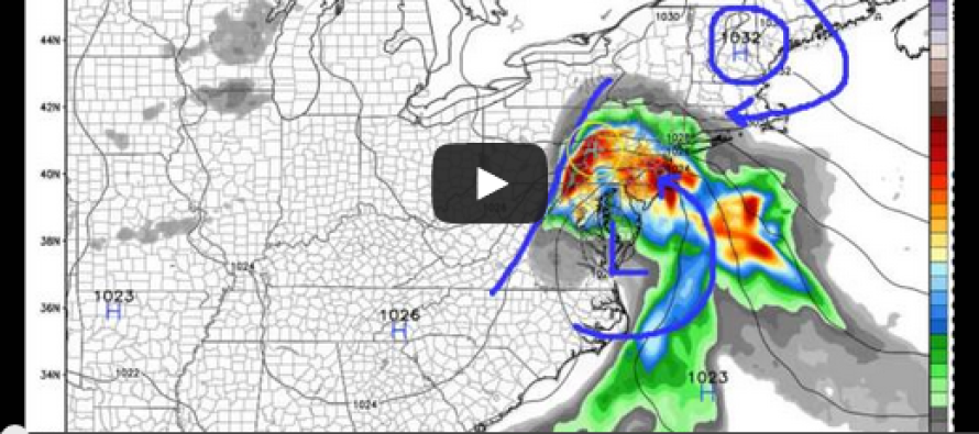 Sept 24: Wednesday NJ Forecast Video