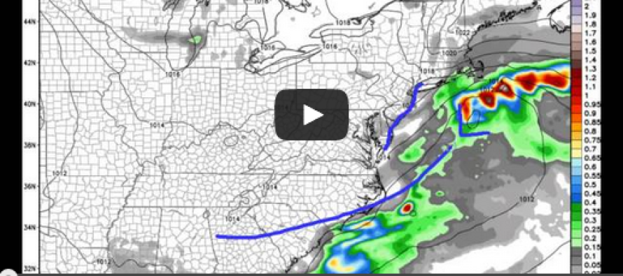 Sept 26: Friday NJ Forecast Video