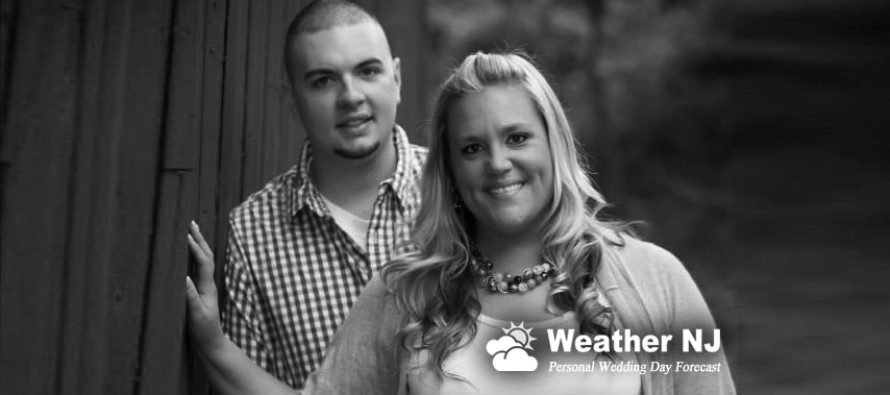 Wedding Day Forecast – Beth & John (9.20.14)