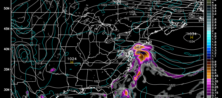 Sept 23: Coastal Storm Alert!