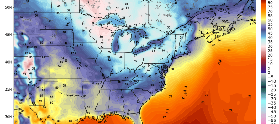 Sept 30: Cold Air Invasion Detected!