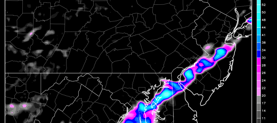 Sept 11: Rain and Storms Approaching the Region