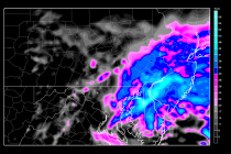 Sept 24: Coastal Storm Approaching!