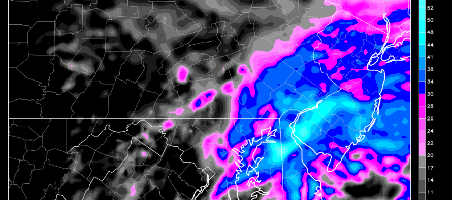 Sept 24: Coastal Storm Approaching!