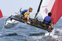 Sept 24: 44th Hobie 16 Championship Race Day 4 Forecast