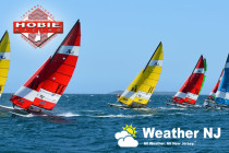 2017 Hobie North American Championship Forecast