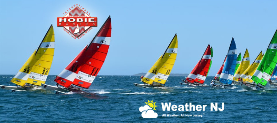 2017 Hobie North American Championship Forecast