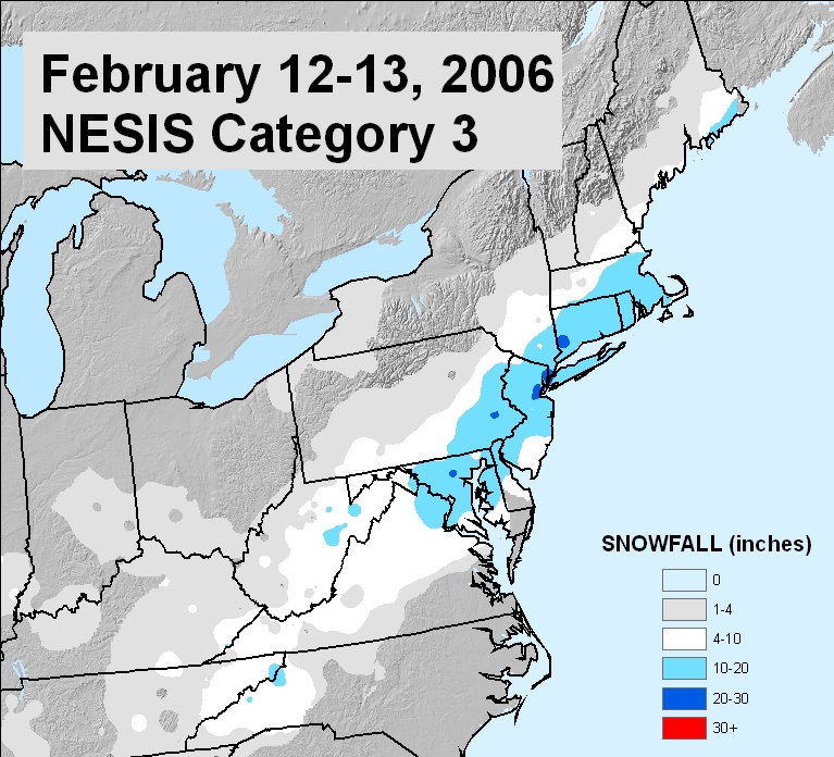 February 12 2006 new jersey snow storm