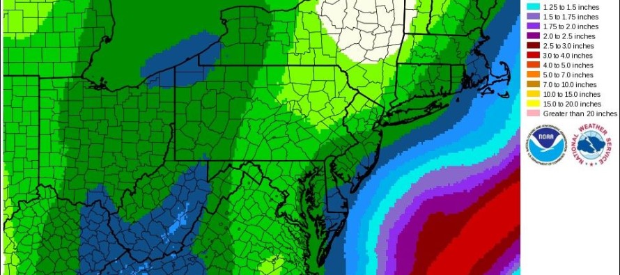 Oct 31: Weekend Storm Update