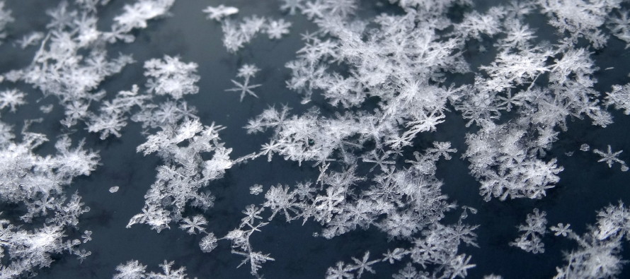 Oct 28: First Snowflakes Possible this Weekend!