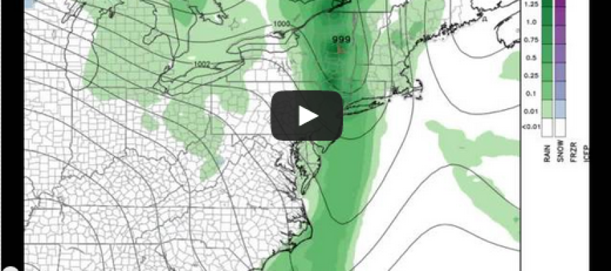 Oct 1: Wednesday NJ Forecast Video