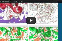 Oct 8: Wednesday NJ Forecast Video