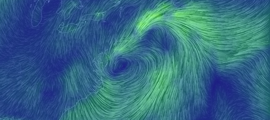 Oct 22: Coastal Storm Update!