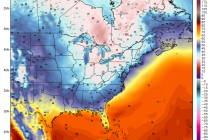 Oct 16: Another Cold Air Invasion Detected!