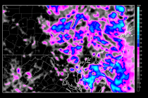 Oct 15: Rain and Wind Approaching!